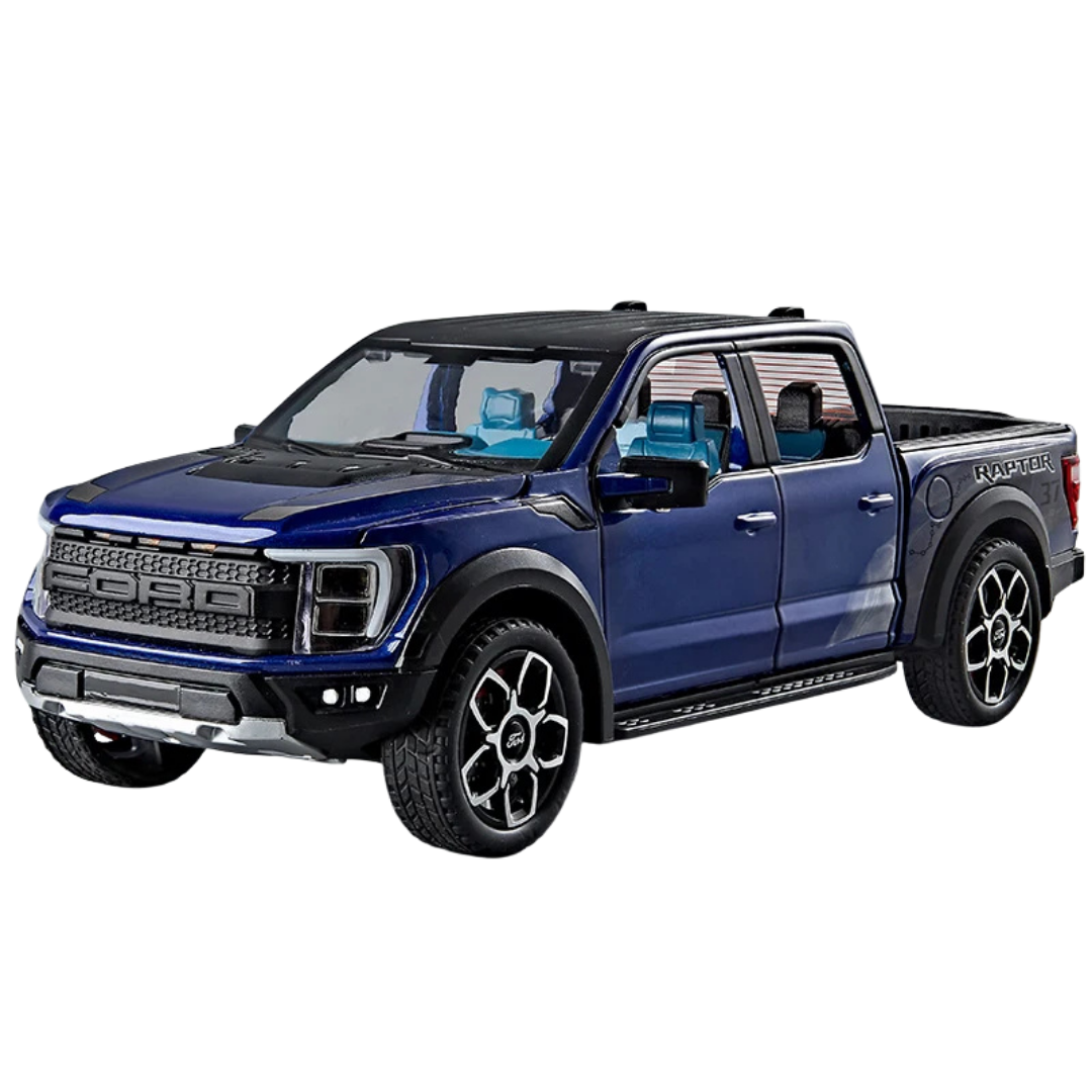 Ford Raptor Collectible with LED Lights and Sound