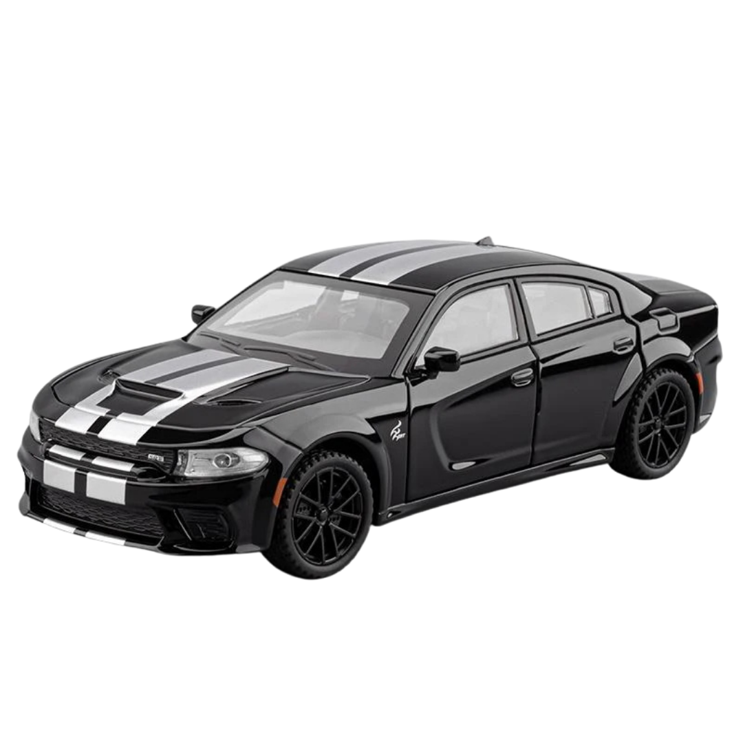 Charger STR with LED Lights and Sound