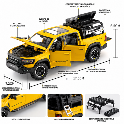 Collectible RAM TRX with Lights and Sound