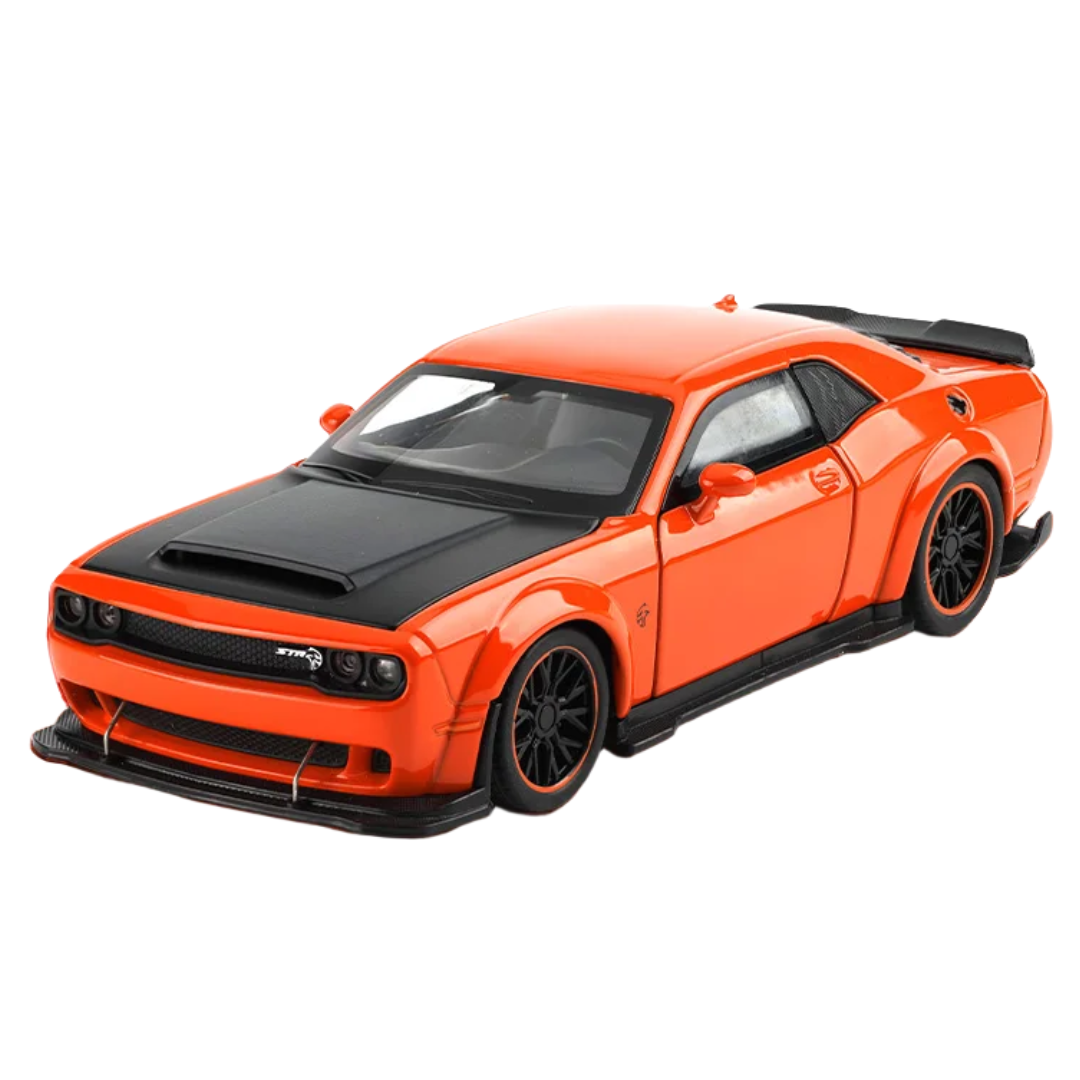 Dodge Hellcat Collectible With LED Lights and Sound