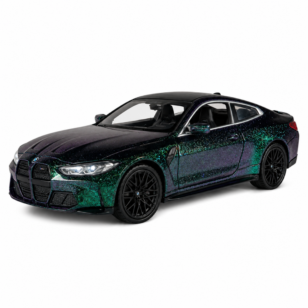 BMW M4 Collectible With LED Lights and Sound