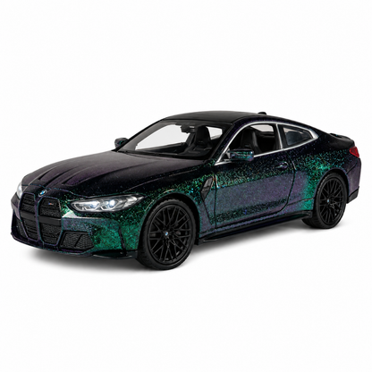 BMW M4 Collectible With LED Lights and Sound
