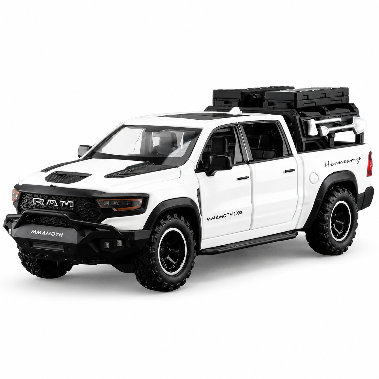 Collectible RAM TRX with Lights and Sound