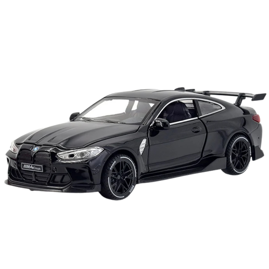 BMW M4 Collectible With Led Lights and Sound