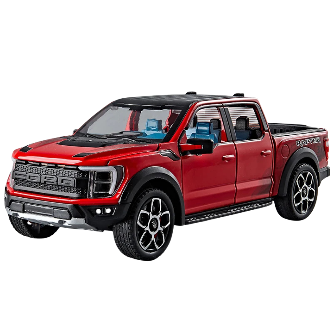 Ford Raptor Collectible with LED Lights and Sound