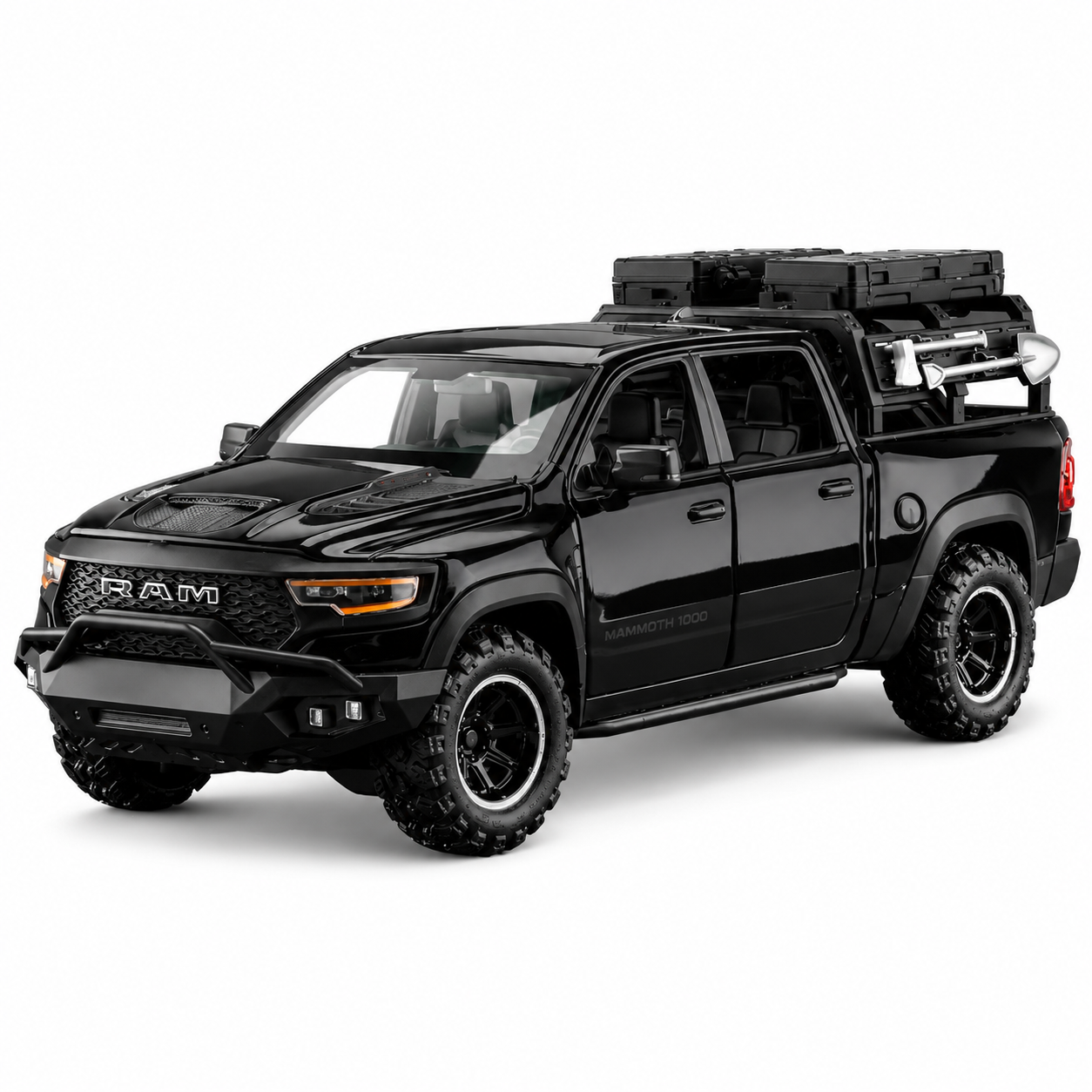 Collectible RAM TRX with Lights and Sound