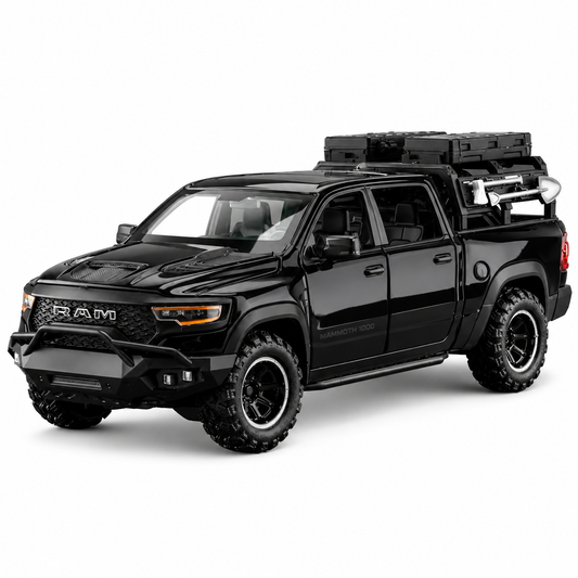 Collectible RAM TRX with Lights and Sound