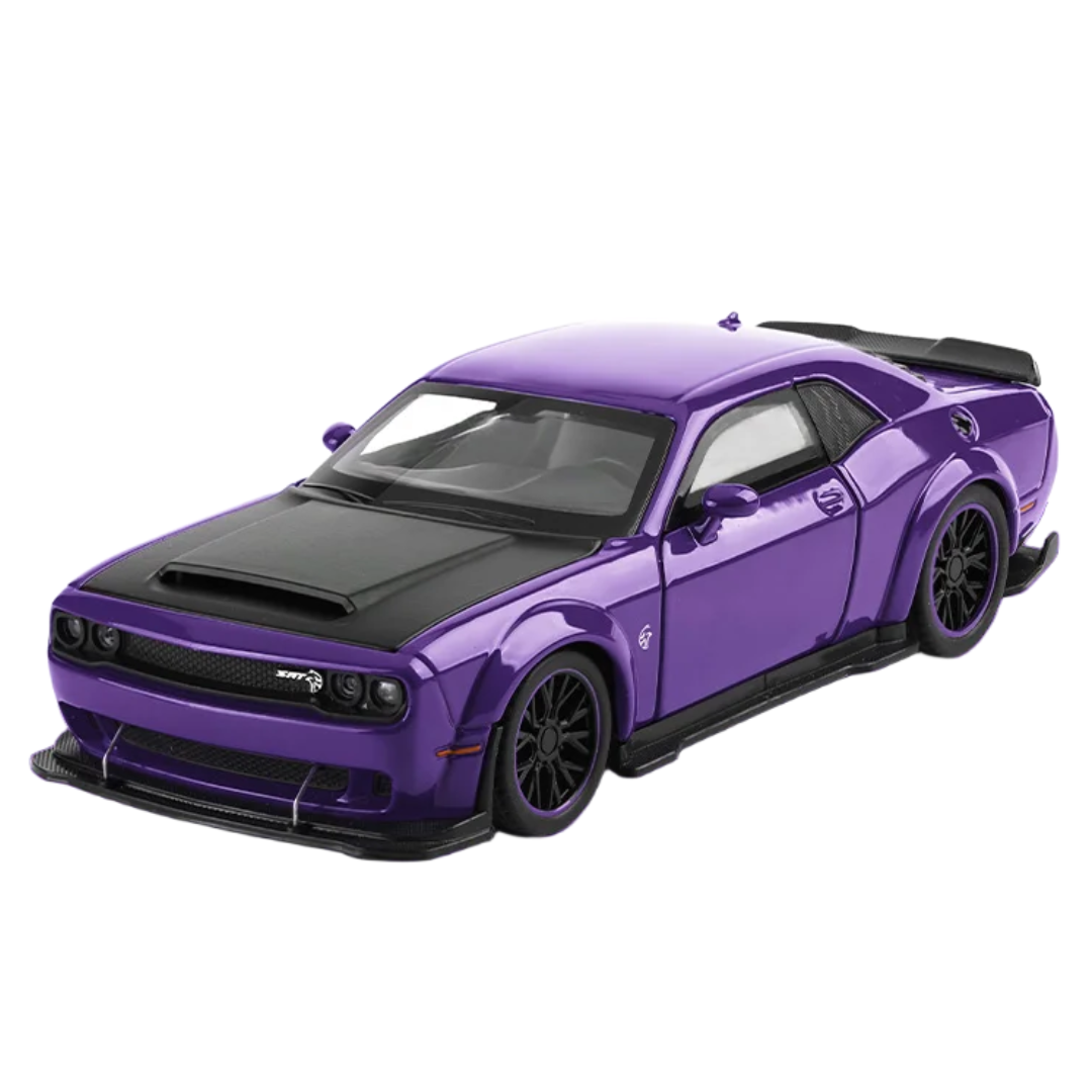 Dodge Hellcat Collectible With LED Lights and Sound