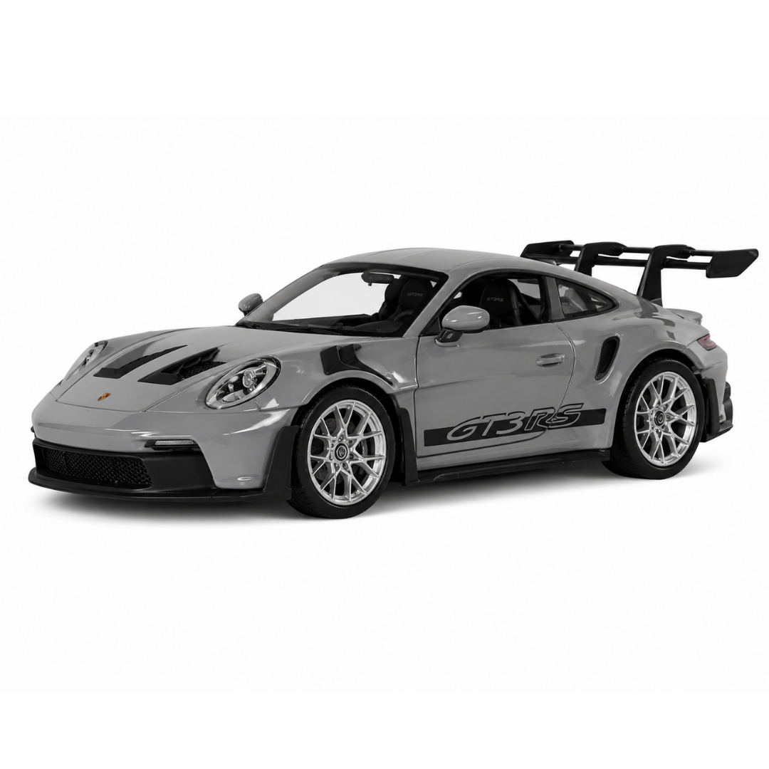 Collectible Porsche GT3 RS with LED Lights and Sound