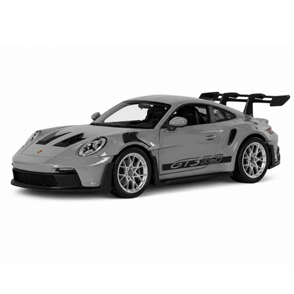 Collectible Porsche GT3 RS with LED Lights and Sound
