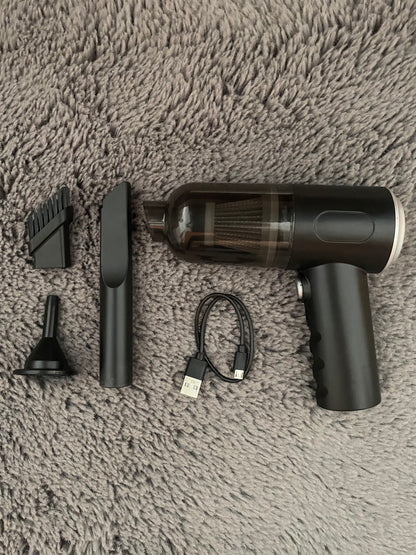 aspiradora inalámbrica mini