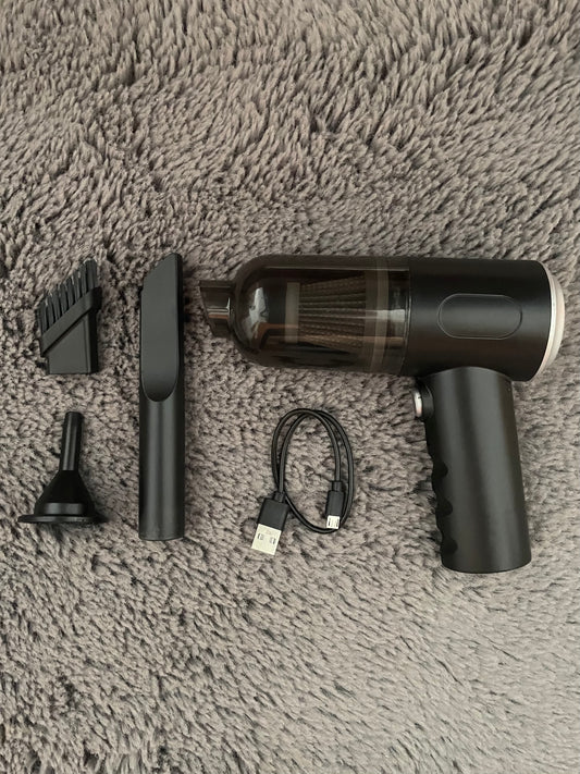 aspiradora inalámbrica mini