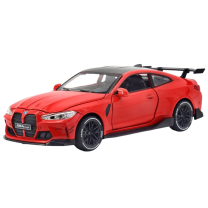 BMW M4 Collectible With Led Lights and Sound