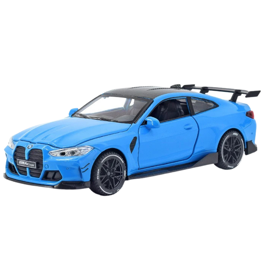 BMW M4 Collectible With Led Lights and Sound