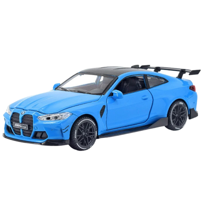 BMW M4 Collectible With Led Lights and Sound