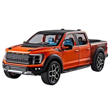 Ford Raptor Collectible with LED Lights and Sound