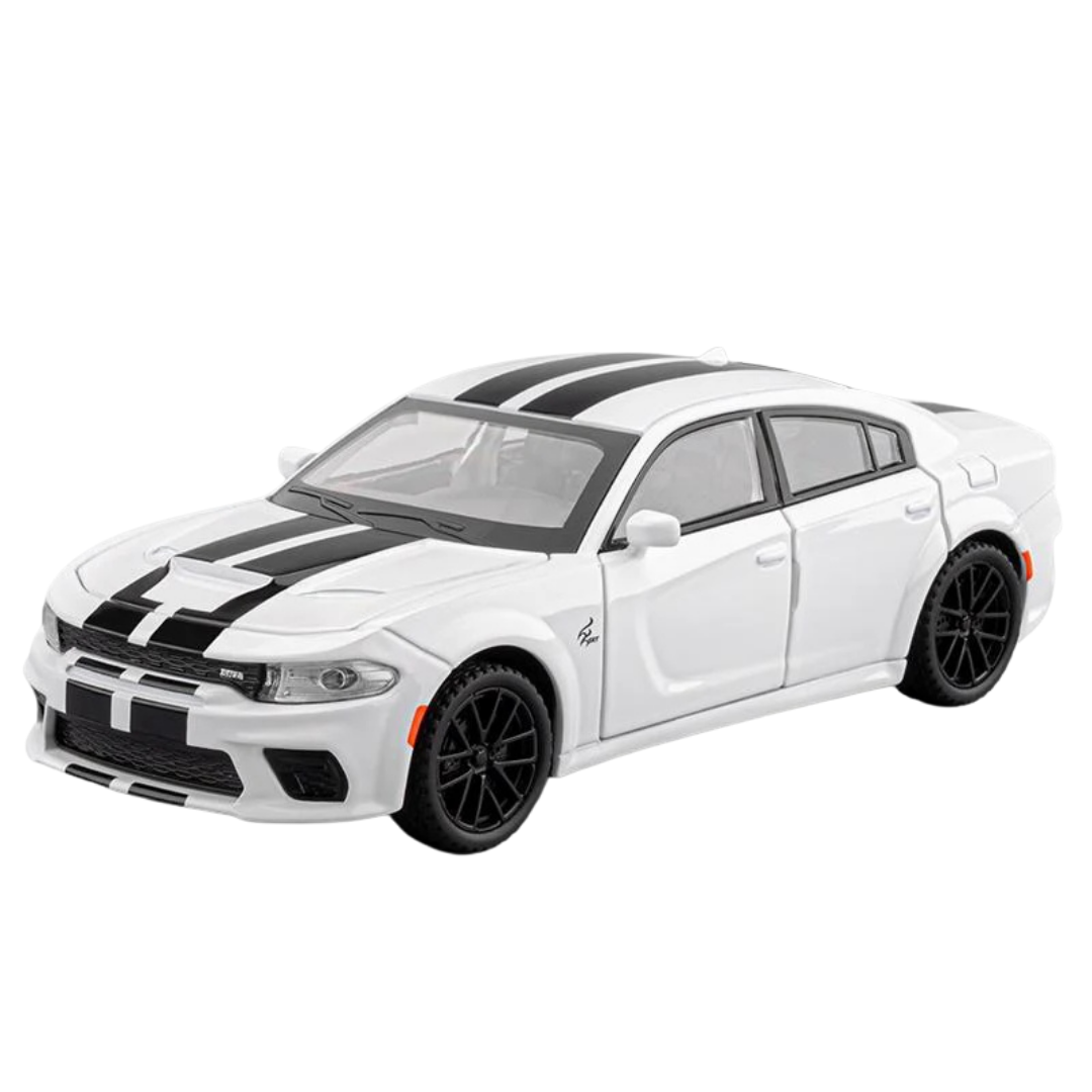 Charger STR with LED Lights and Sound