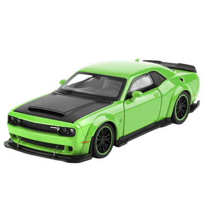 Dodge Hellcat Collectible With LED Lights and Sound