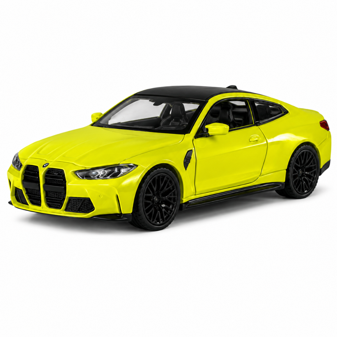 BMW M4 Collectible With LED Lights and Sound