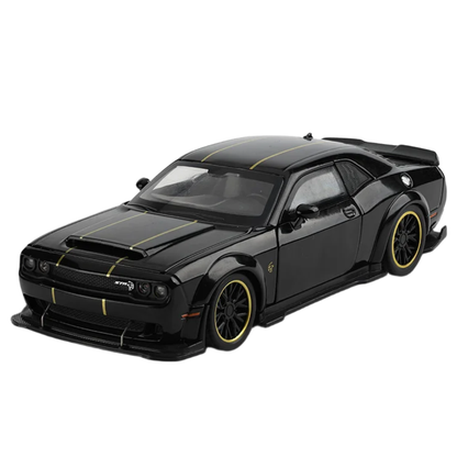 Dodge Hellcat Collectible With LED Lights and Sound