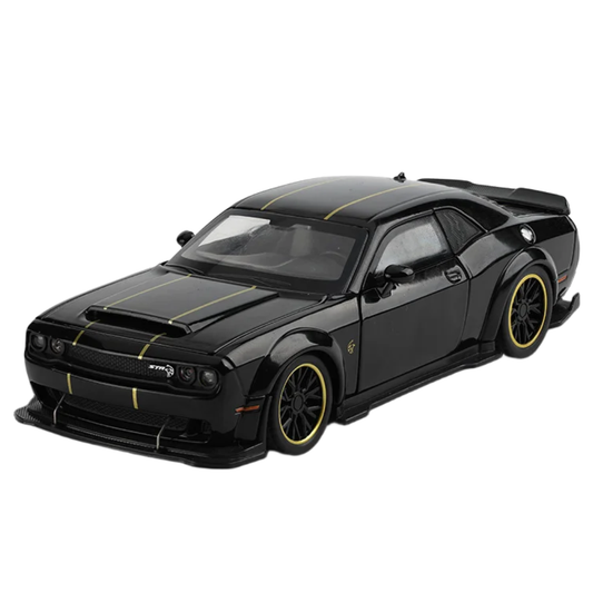 Dodge Hellcat Collectible With LED Lights and Sound