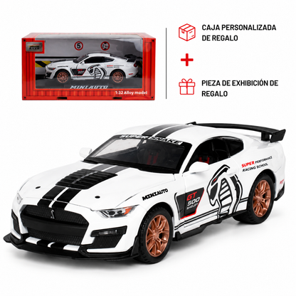 Collectable Mustang with LED Lights and Sound