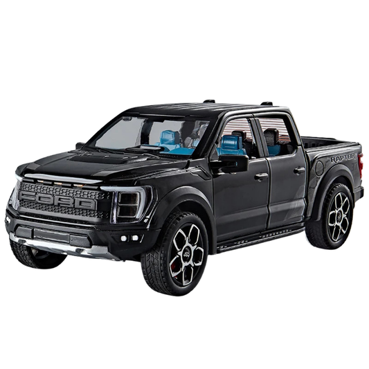 Ford Raptor Collectible with LED Lights and Sound