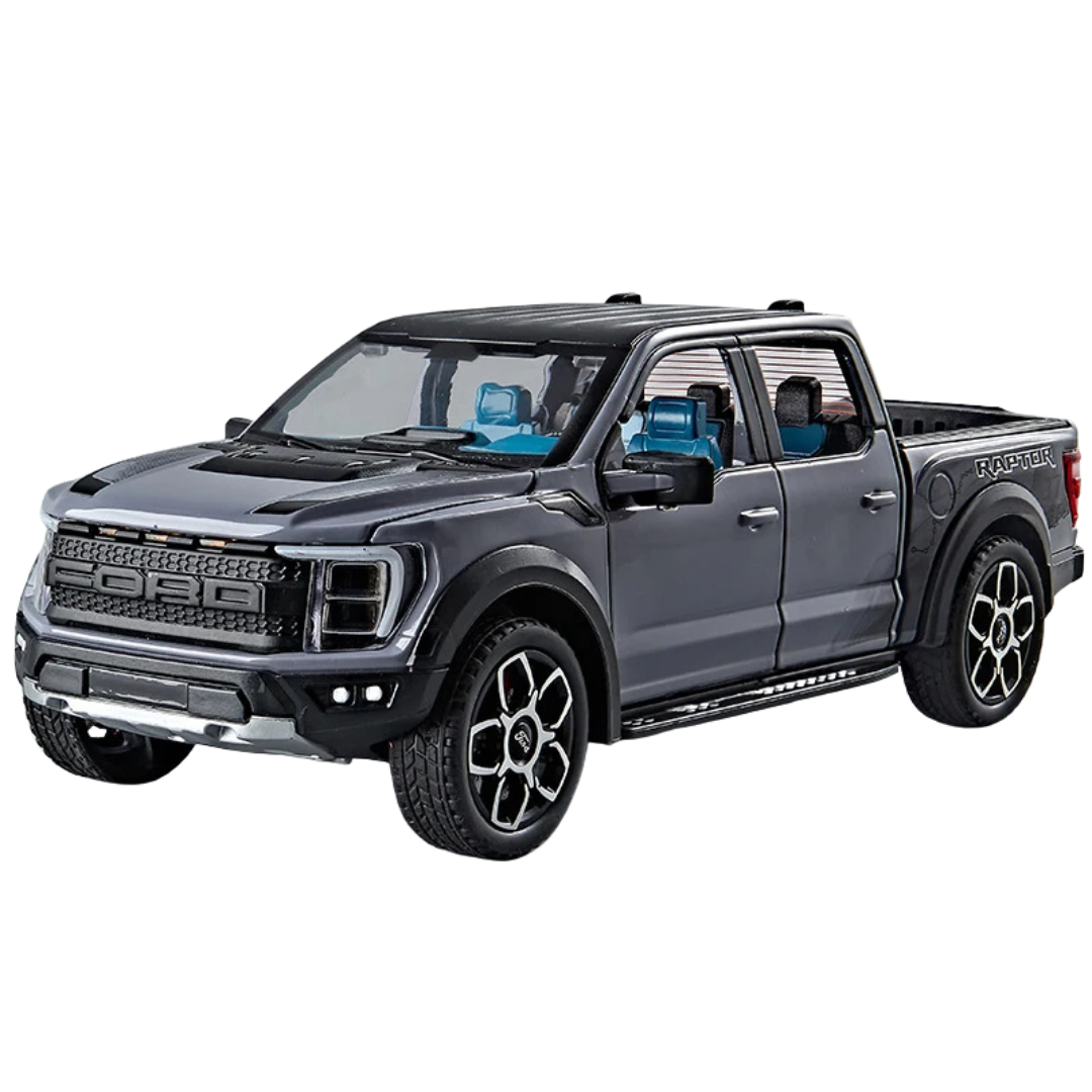 Ford Raptor Collectible with LED Lights and Sound