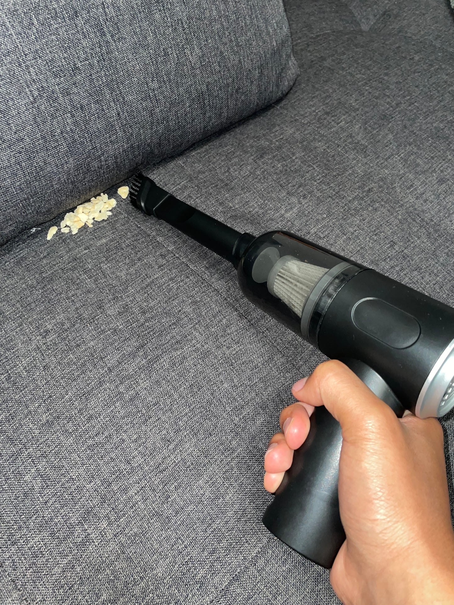 aspiradora inalámbrica mini