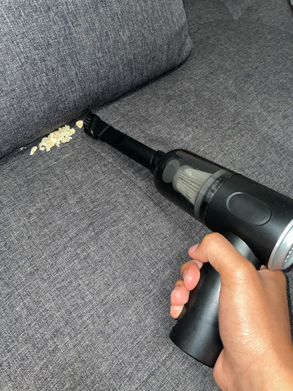 aspiradora inalámbrica mini