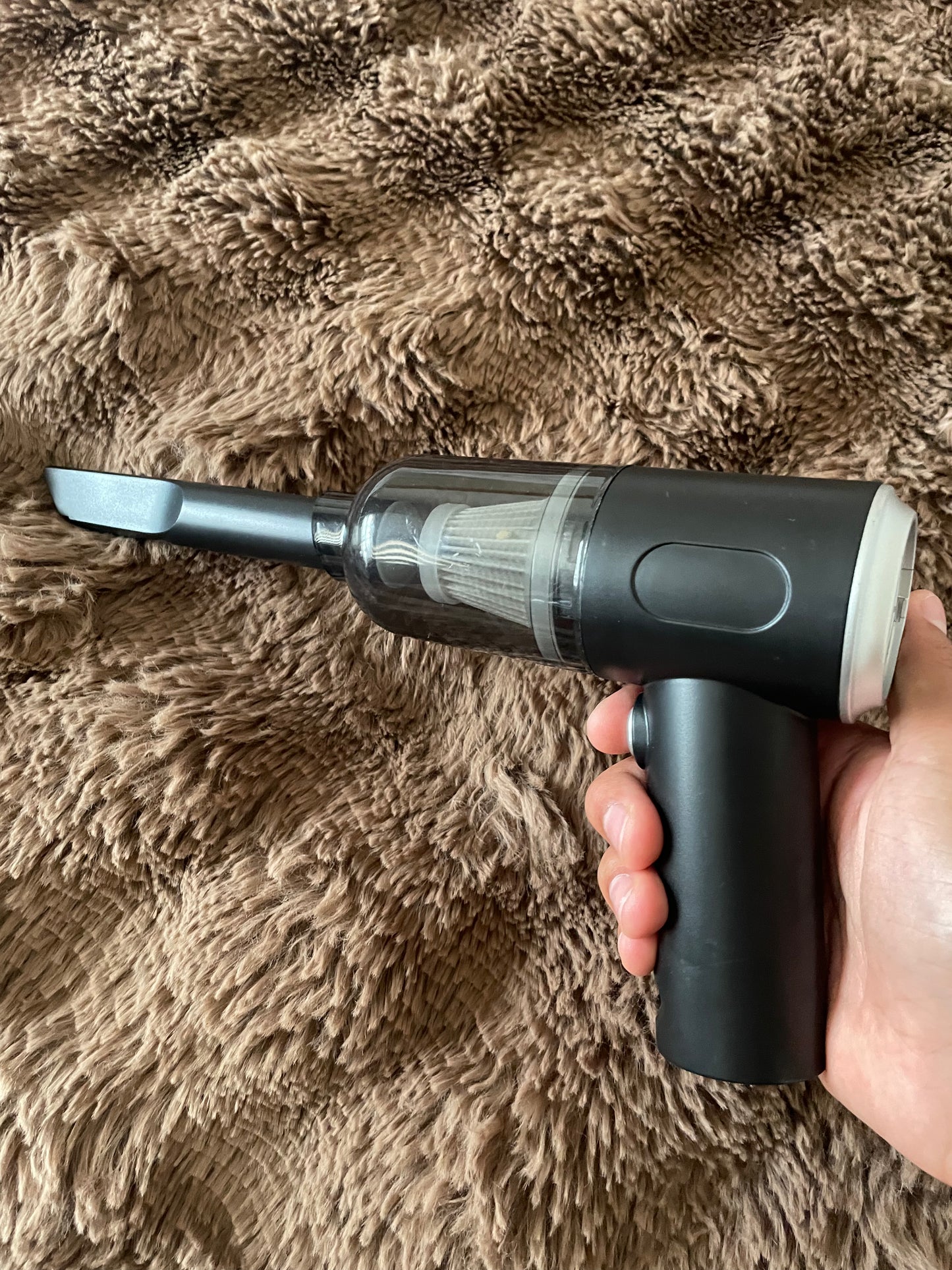 Mini vacuum cleaner