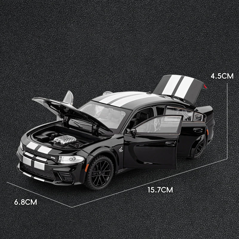 Charger STR Con Luces Led y Sonido