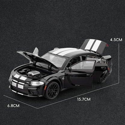 Charger STR Con Luces Led y Sonido