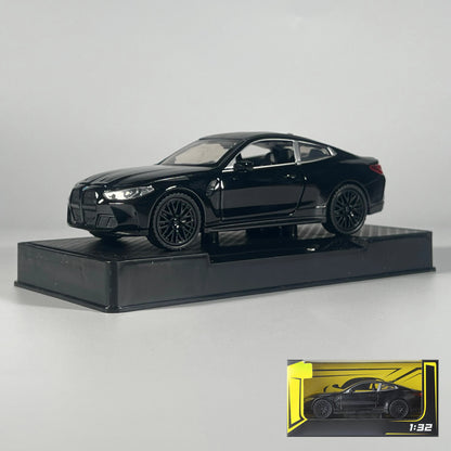BMW M4 Coleccionable Con Luces Led y Sonido