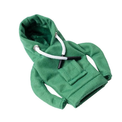 Gear Shift Mini Hoodie Cover Shift Cover Gear Handle Decoration Fits Manual Automatic Universal Car Shift Lever Interior Decor