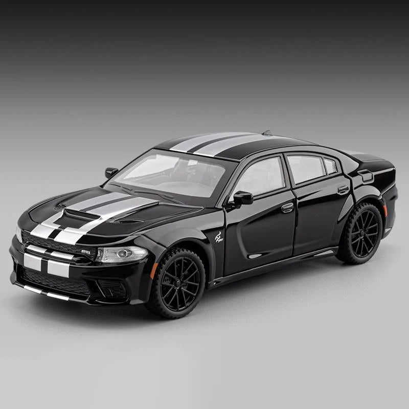 Charger STR Con Luces Led y Sonido