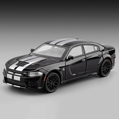 Charger STR Con Luces Led y Sonido