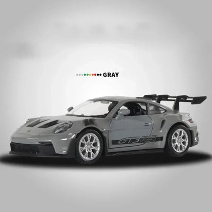 Porsche GT3 RS Coleccionable Con Luces Led y Sonido