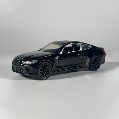 BMW M4 Coleccionable Con Luces Led y Sonido