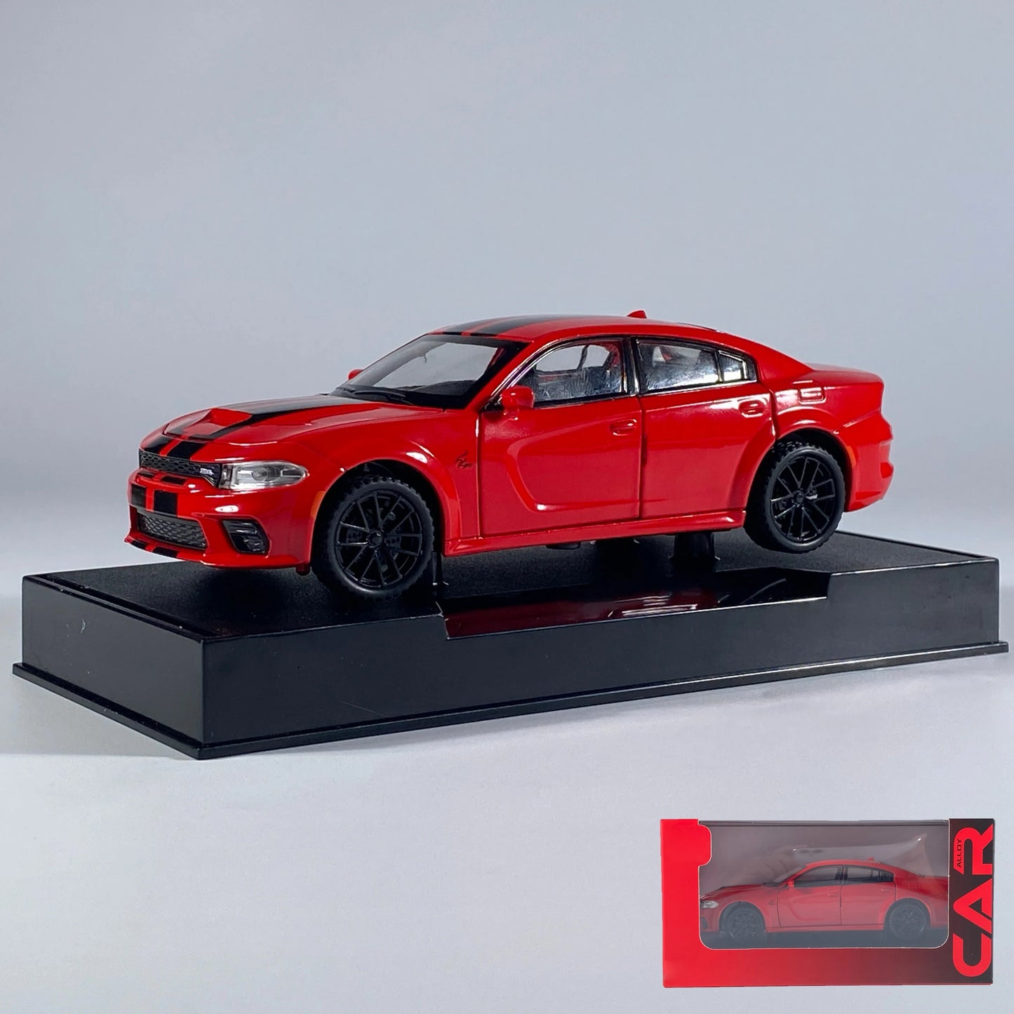 Charger STR Con Luces Led y Sonido
