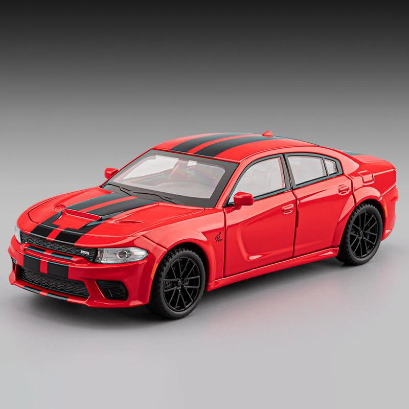 Charger STR Con Luces Led y Sonido