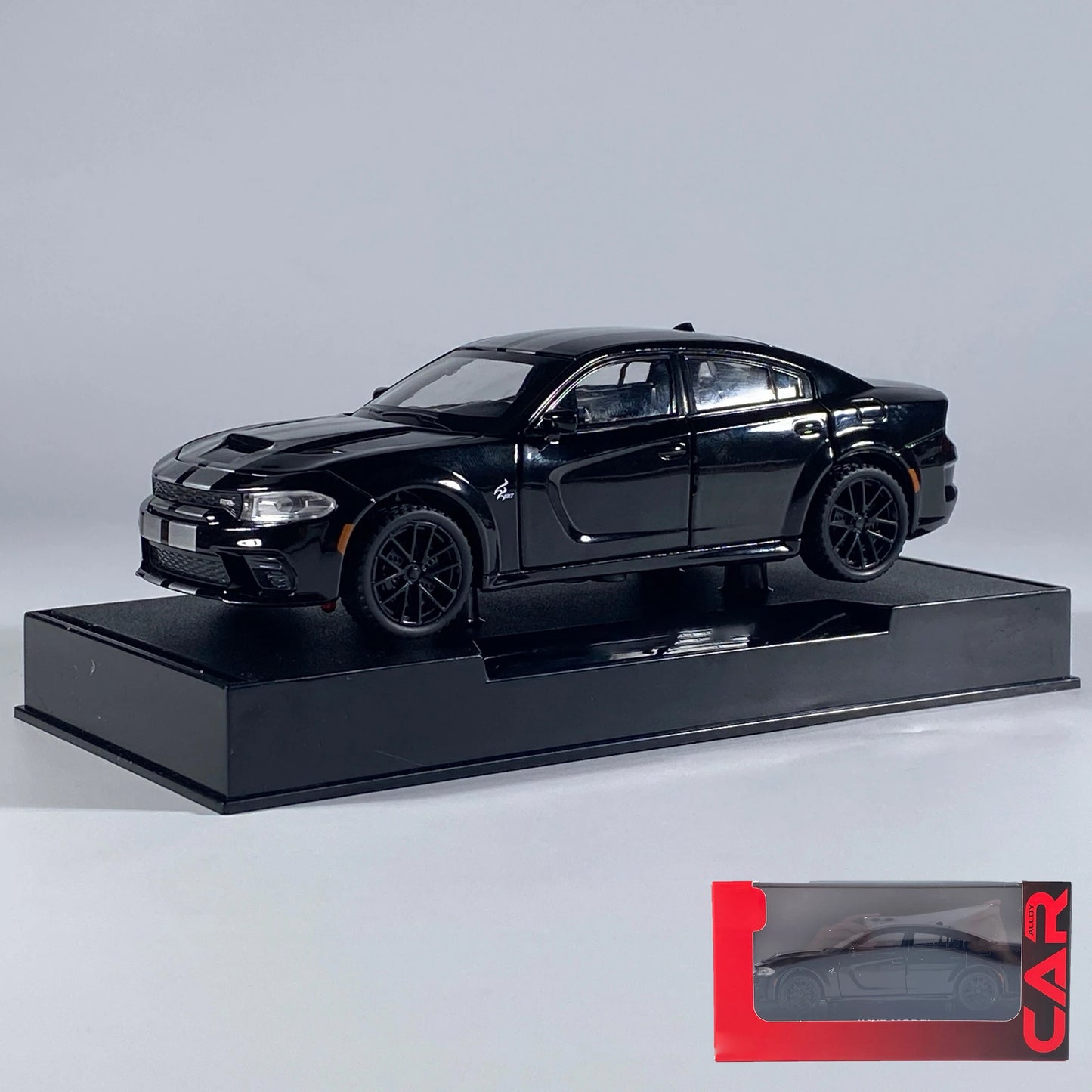 Charger STR Con Luces Led y Sonido