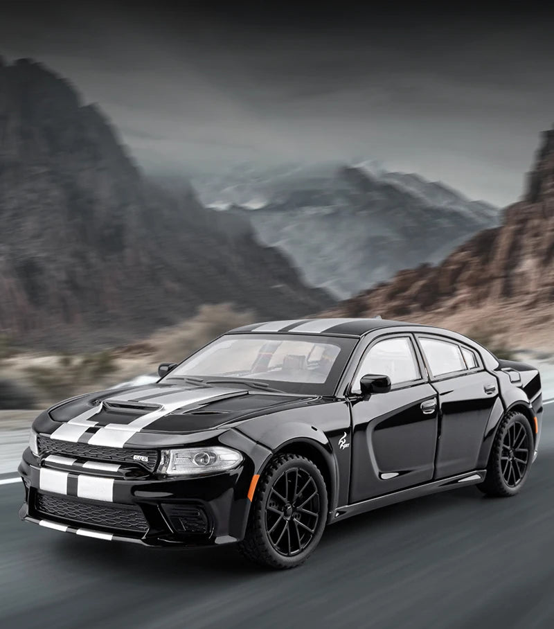 Charger STR Con Luces Led y Sonido