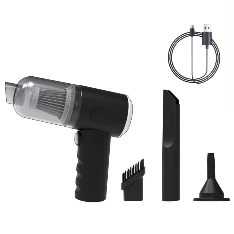Mini vacuum cleaner