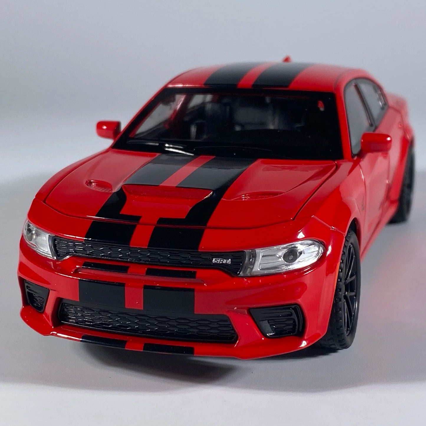 Charger STR Con Luces Led y Sonido