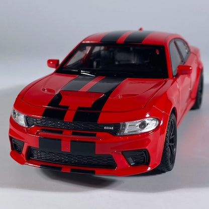Charger STR Con Luces Led y Sonido