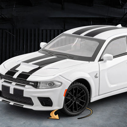 Charger STR Con Luces Led y Sonido