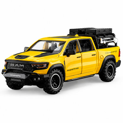 Collectible RAM TRX with Lights and Sound