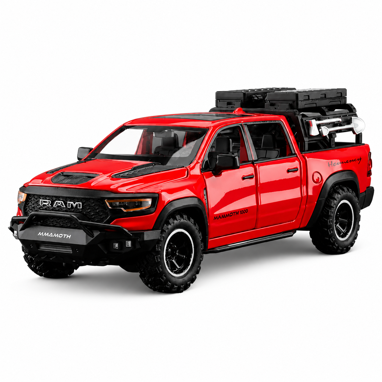 Collectible RAM TRX with Lights and Sound
